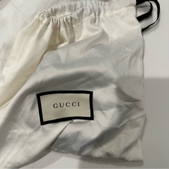 Black Gucci belt main image 4